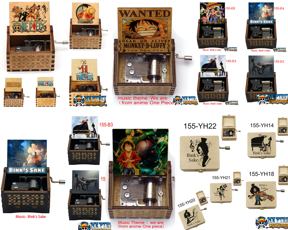 6 Unique One Piece Music Boxes That Play Iconic Melodies 20 one piece music box
