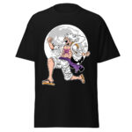 Monkey D Luffy Gear 5 Moon Awakening One Piece T-shirt