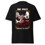 Monkey D Luffy Gear Power One Piece Graphic T Shirt