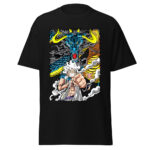 Gear Fifth Luffy Dragon Clash One Piece T Shirt
