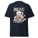 Luffy Gear 5 One Piece Graphic T Shirt