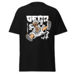Monkey D Luffy Gear Fifth One Piece Graphic T Shirt