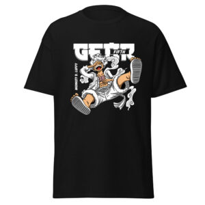 Monkey D Luffy Gear Fifth One Piece Graphic T Shirt