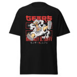 Monkey D. Luffy Gear 5 Anime Graphic T-Shirt