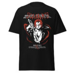 Red Haired Shanks Sword Aura One Piece T Shirt