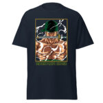 Roronoa Zoro Three Sword Style One Piece Graphic T Shirt