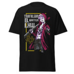 Trafalgar Law Dark Hoodie Style One Piece Anime T Shirt