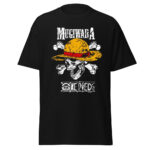 Mugiwara Skull Straw Hat Pirate Graphic T-Shirt