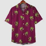 Franky Palm Tree One Piece Hawaiian Shirt