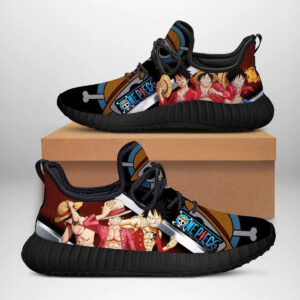 One Piece Reze Shoes Luffy Straw Hat Crew Sneaker