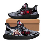 One Piece Reze Shoes Whitebeard Yonko Anime Sneaker