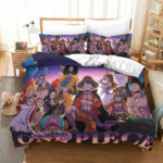 One Piece Straw Hat Crew Epic Anime Bedding Set