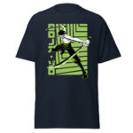 One Piece Zoro Green Slash Minimal Anime T Shirt