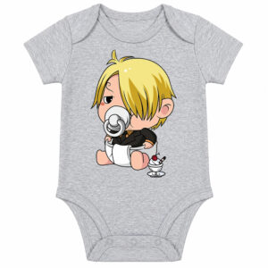 Chibi Sanji Baby Infant One Piece Romper