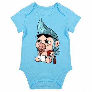 Franky Chibi One Piece Baby Onesie Outfit ​(10 Styles)