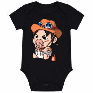 Portgas D ACE Baby Clothes Onesie One Piece​