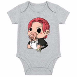 Shanks One Piece Baby Bodysuit Jumpsuit