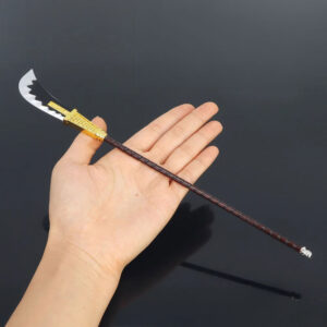 Whitebeard Murakumogiri Mini Sword 27cm Collectible