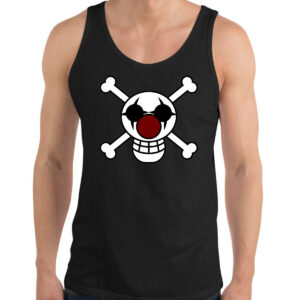 Buggy Pirates Jolly Roger Tank Top