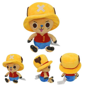 Chopper Luffy Plush Cosplay Stuffed Toy