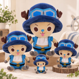 Chopper Sabo Plush Cosplay Doll Toy BIGSIZE 70cm