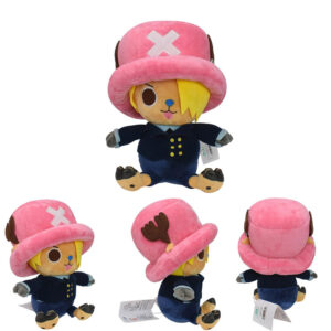 Cosplay Chopper Sanji Plush Doll Gift Toy