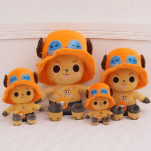 Giant Chopper ACE Plushy Doll Birthday Gifts