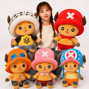 Life Size Chopper Plush Stuffed Animal Toy