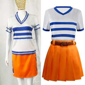 Nami Halloween Costume Anime & Live Action Cosplay