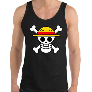 Straw Hat Pirates Jolly Roger Tank Top
