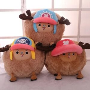 Tony Chopper Guard Point Plush Soft 35cm