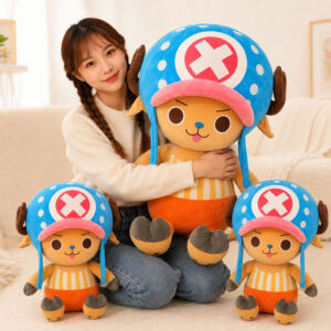 Tony Chopper Plushie Giant Stuffed Toy 11–80cm