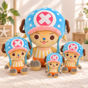 Tony Chopper Plushie Giant Stuffed Toy 11–80cm