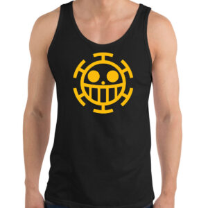 Trafalgar Law Heart Pirates Tank Top