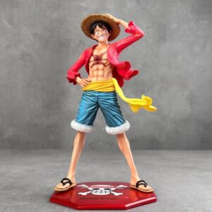 Luffy Smiley One Piece Figure 23cm