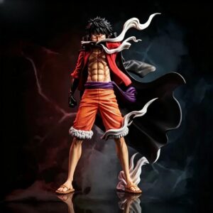 Monkey D Luffy Battle Pose One Piece Figure