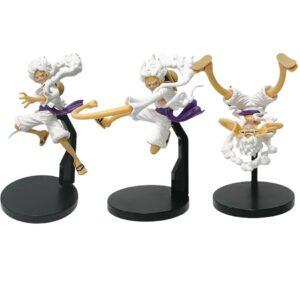 Gear Five Luffy Figure Collectible Statue Toy