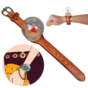 Nami Log Pose Wrist Compass Cosplay Prop