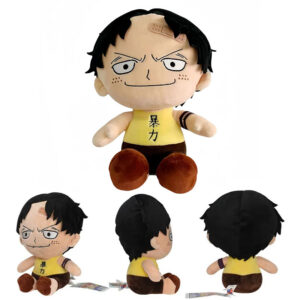 One Piece ACE Plush Doll Toy Amazing Gift