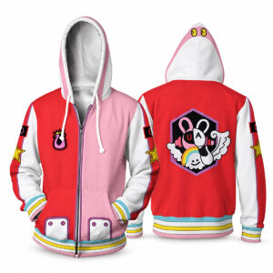 One Piece Film Red Uta Zipper Hoodie
