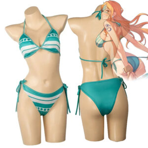 One Piece Nami Bikini Swimsuit for Women