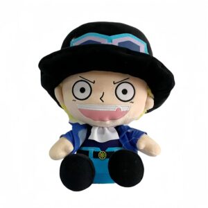 One Piece Sabo Plush Doll Toy Gift