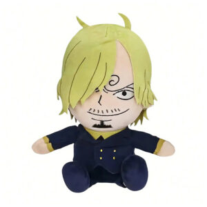 One Piece Sanji Plush Doll Stuffed Animals