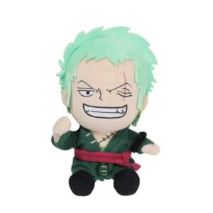 Roronoa Zoro Plush Anime Doll Toy