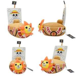 Thousand Sunny Plush Ship Sunny Go Toy
