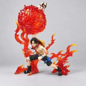 Ace Entei Flame Emperor Figure Toy Gift