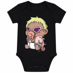 Baby Doflamingo Cute Toddler Onesies Babies Clothes
