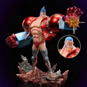 Franky Action Figures Pvc Statue Toys Gift