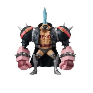 Franky One Piece Action Figure Film Red BF 37