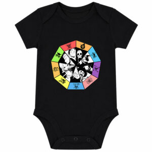 One Piece Straw Hat Pirates Baby Onesie (10 Colors)